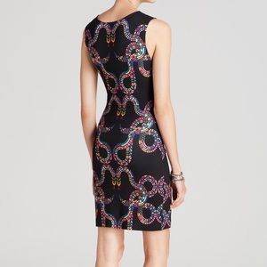 Mara Hoffman Snake Mosaic Dress, Size Small